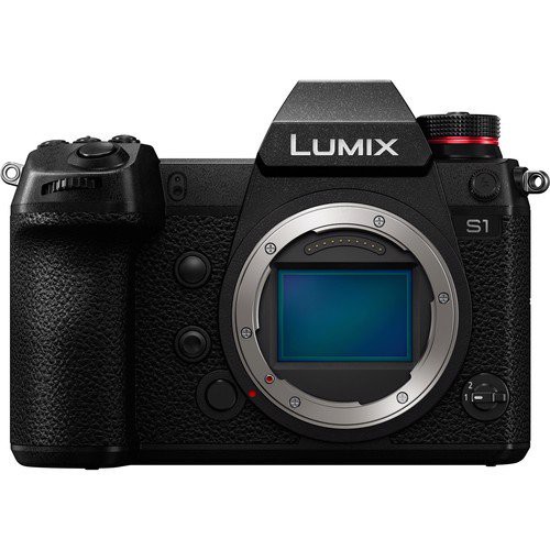 Máy Ảnh Panasonic Lumix S1 Body