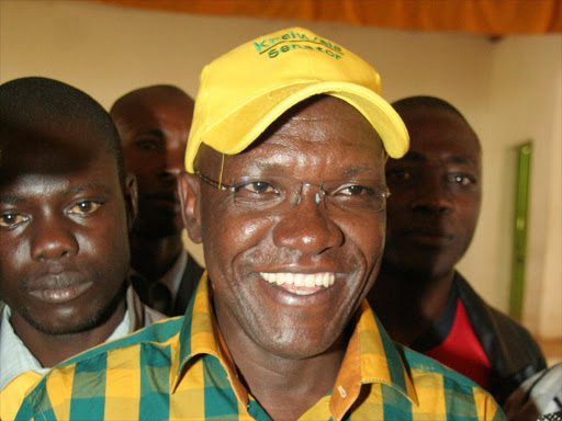 BONI KHALWALE / An animated debate took place, as Khalwale vanquished Kimunya on the floor with a mixture of oratory skills and antics much to the amusement of the House and the general public that followed the proceedings on television.