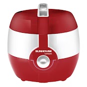 Nồi Cơm Điện Sunhouse Mama SHD8220 (1.0L) - Đỏ