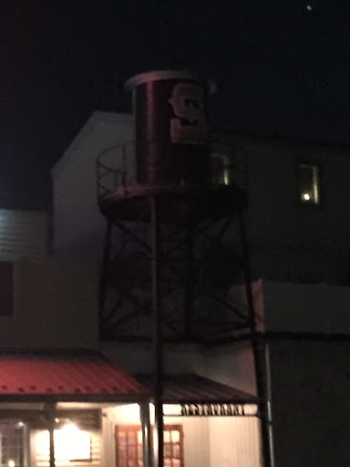 Silver Spring Mining Co. Water Tower