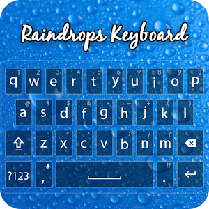 Download Raindrops Keyboard For PC Windows and Mac