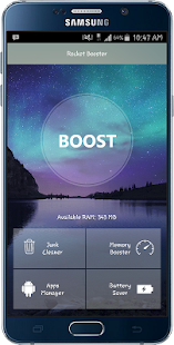 How to install Rocket Booster PRO lastet apk for bluestacks