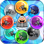 Football Bubble Shooter Apk