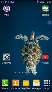 How to mod Turtle's SHAKE and Change LWP 1.00 mod apk for pc