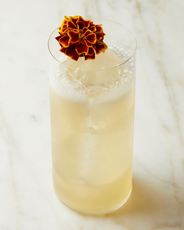 Dionysus Cocktail.