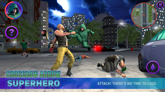 How to get Crossbow Arrow Superhero 1.0.0 mod apk for laptop