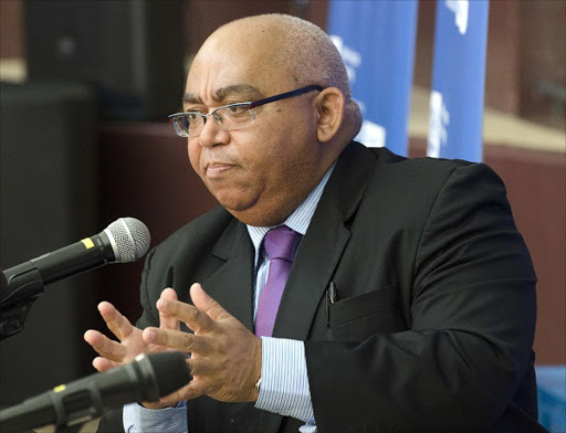 Western Cape social development MEC Albert Fritz. Picture: TREVOR SAMSON / BusinessLIVE