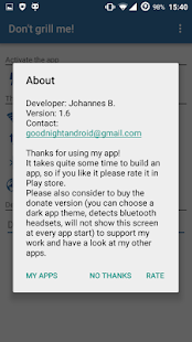 How to mod Don't grill me! 1.6 mod apk for android