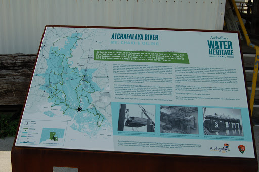   Because the lower Atchafalaya River is near the Gulf, this area is a popular shipping departure point. But challenges such as combating sedimentation and the close proximity of the three bridges...