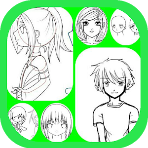 Learn To Draw Anime.apk 1.1