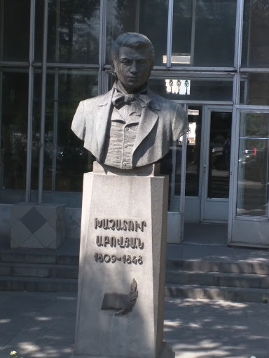 Khachatur Abovyan