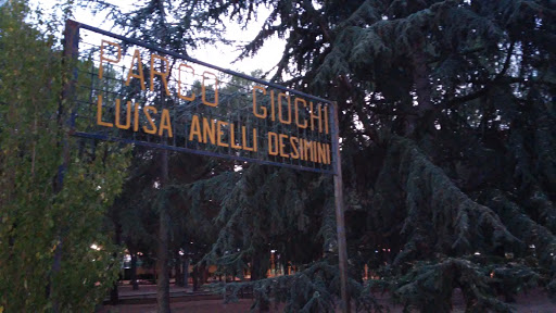 Parco Giochi Luisa Anelli Desimini