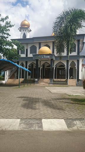 Masjid JABAL NUR