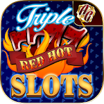 Triple 777 Red Hot Slots Apk