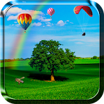 Landscape Live Wallpaper Apk