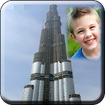 Popular Place Photo Frame Apk