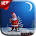 Funny Santa Claus LWP