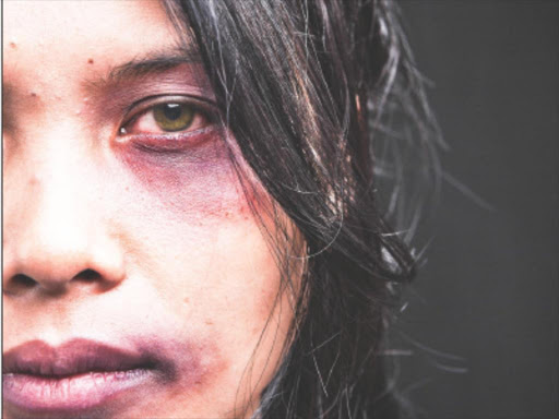 The law protects victims of domestic violence