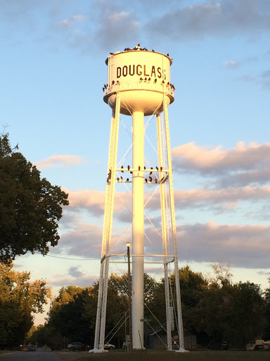 Douglass Water Tower