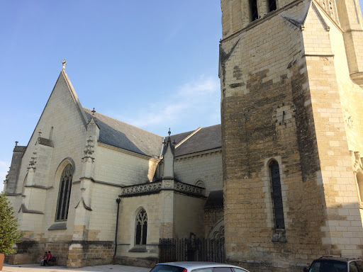 Église St Médard