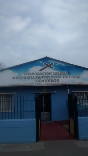 Iglesia Metodista Pentecostal