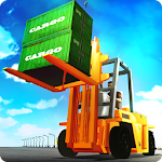 Cargo Forklift Challenge 3D Apk