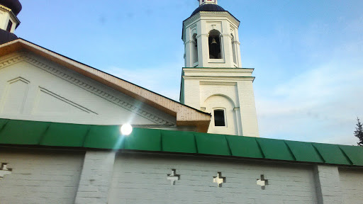 Церковь В Лазарево