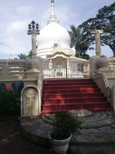 Buddha Viharaya, Kundasale