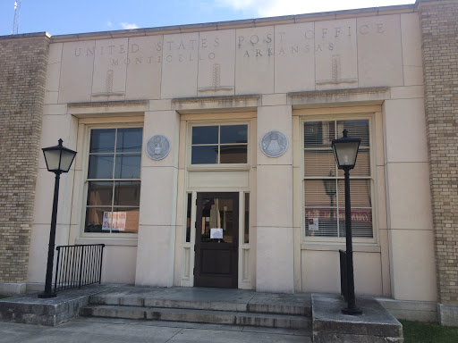 Monticello Post Office