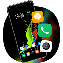 App Download Theme for pad Note 3 colorful liquid wall Install Latest APK downloader