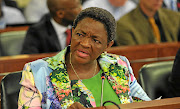 Bathabile Dlamini