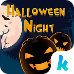 Halloween Night Keyboard Theme Apk