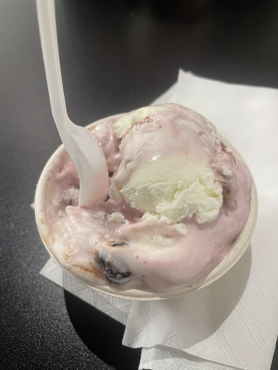 Gluten-Free at The Outside Scoop