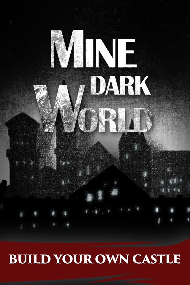 Android application Mine Dark World Free screenshort
