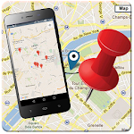 Mobile Location Tracker Map Apk