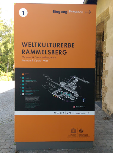 Weltkulturerbe Rammelsberg