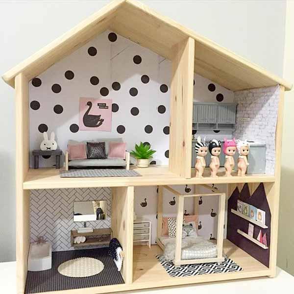 DIY Barbie House Plans — приложение на Android