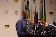 ANC Secretary-General Ace Magashule