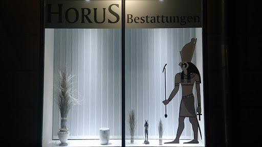 Horus Bestattungen