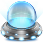 UFO C Launcher Theme Apk