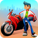 ダウンロード Moto Max: Endless Runner をインストールする 最新 APK ダウンローダ