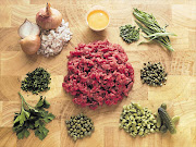 FINE DINING: Guests can create their own steak tartare combinations