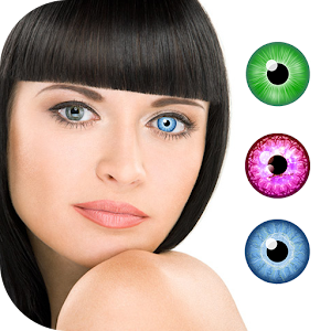 Download Magic Eyes Changer Color For PC Windows and Mac