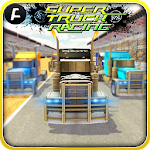 Crazy Truck Racing 3D Apk