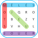 Word Search Games in French Apk