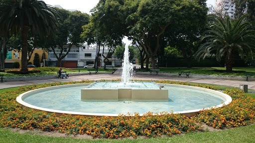 Parque Roosevelt