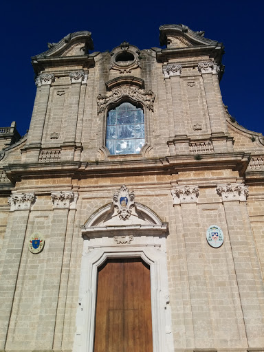 Basilica Cattedrale di Oria, O