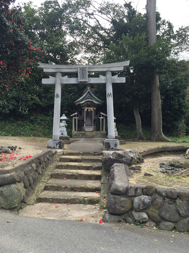秀坂神社