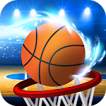 Real Basketball Shoot Apk