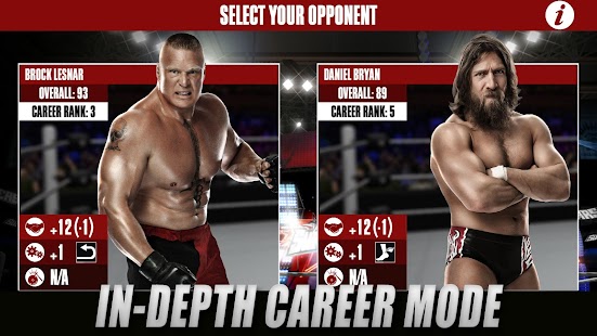   WWE 2K- screenshot thumbnail   